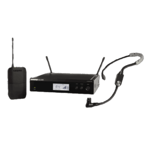 MICROFONO INALAMBRICO SHURE BLX14R/SM35