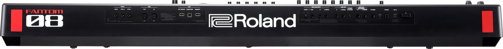 SINTETIZADOR ROLAND FANTOM-08 - Imagen 4