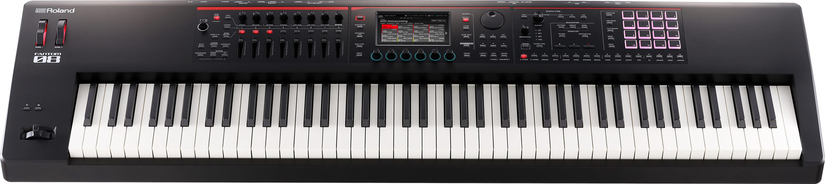 SINTETIZADOR ROLAND FANTOM-08 - Imagen 5
