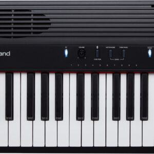Alternative view of PIANO DIGITAL ROLAND GO88P