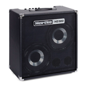 AMPLIFICADOR DE BAJO ELECTRICO HD500 DE 500 WATTS