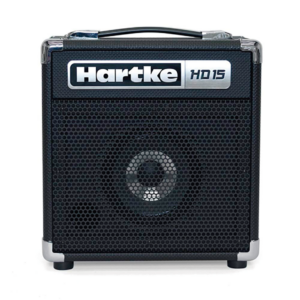 AMPLIFICADOR DE BAJO ELECTRICO DE 15 WATTS HMHD15 HARTKE