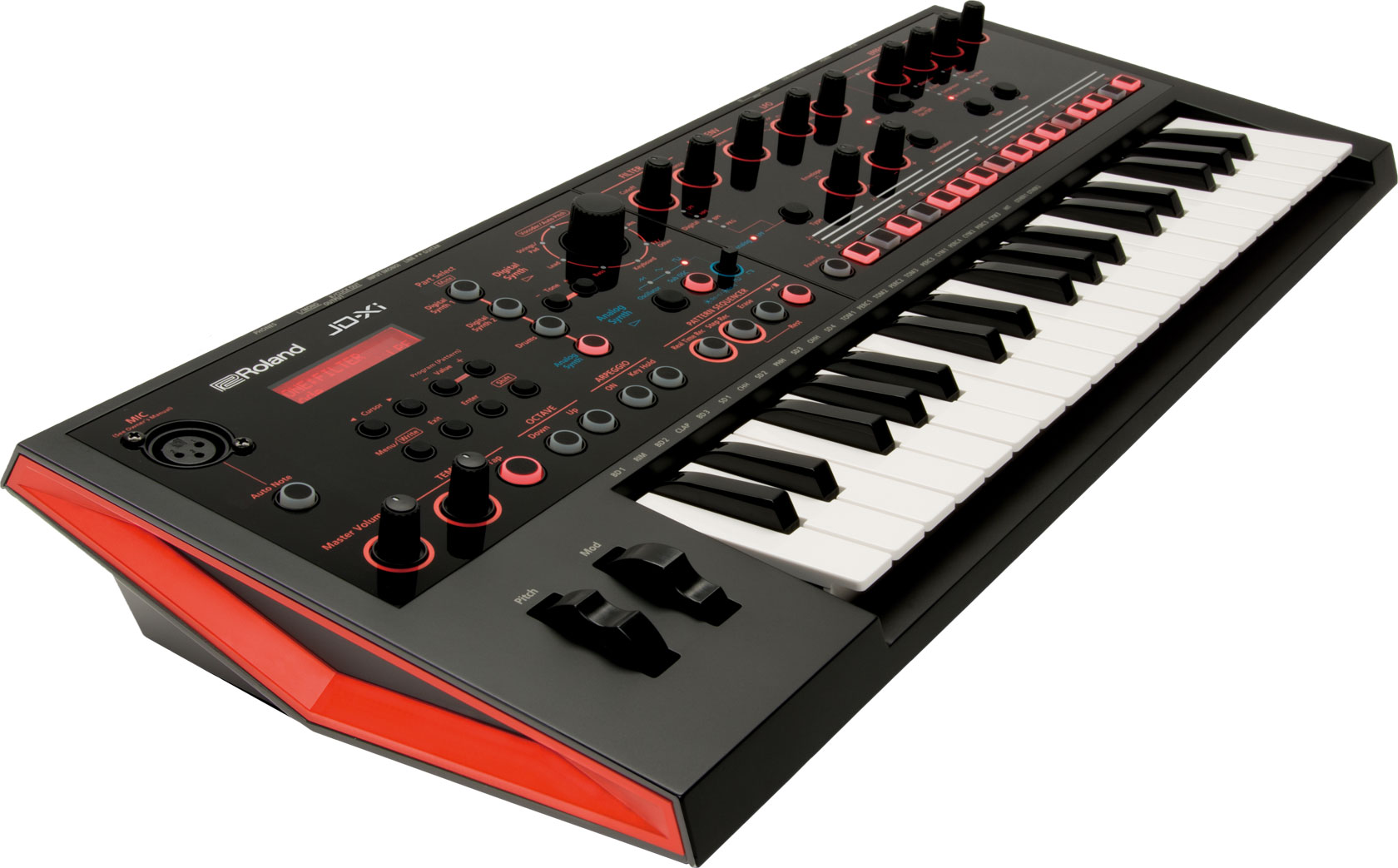 SINTETIZADOR ROLAND JD-XI