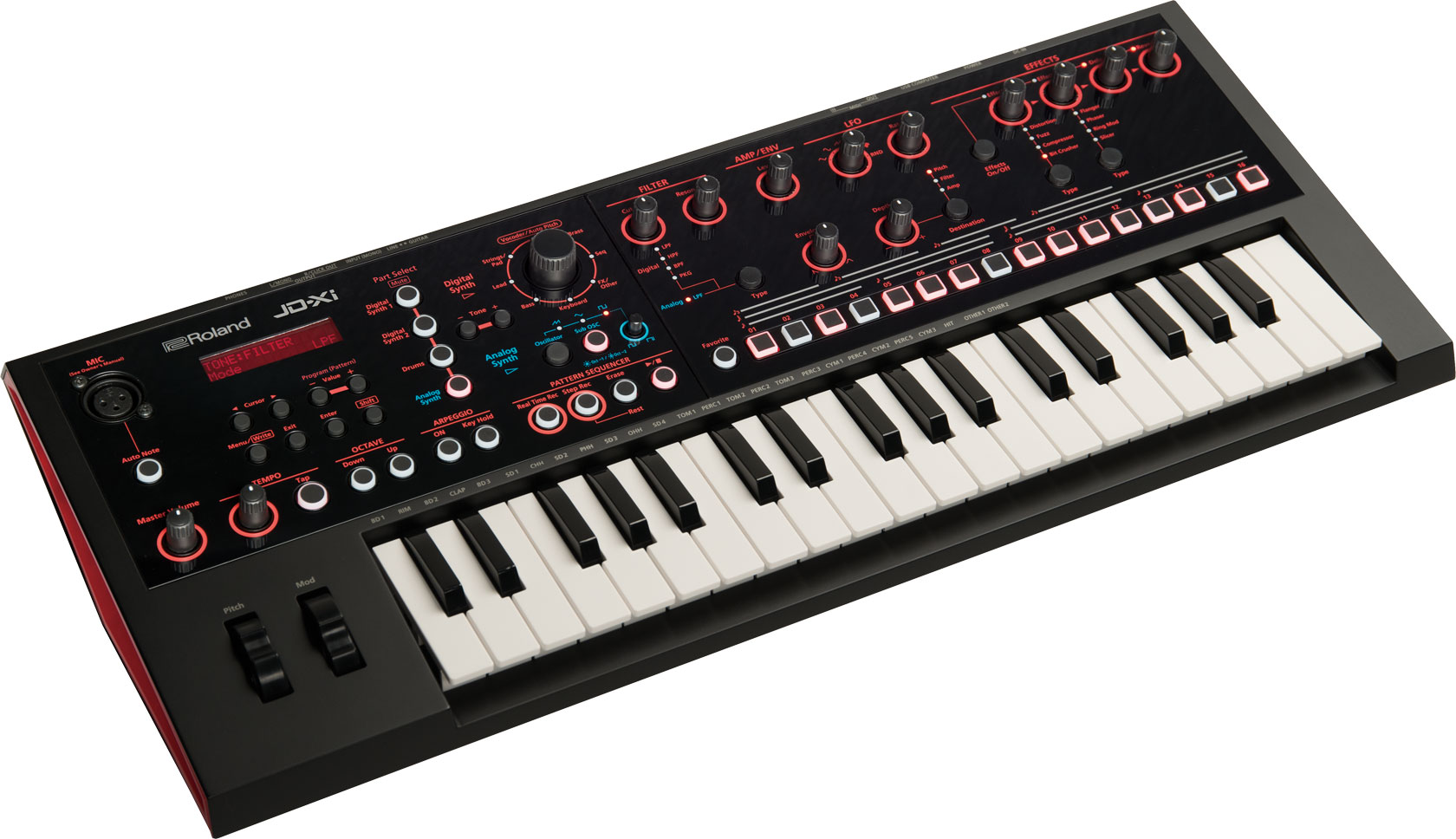 SINTETIZADOR ROLAND JD-XI - Imagen 2
