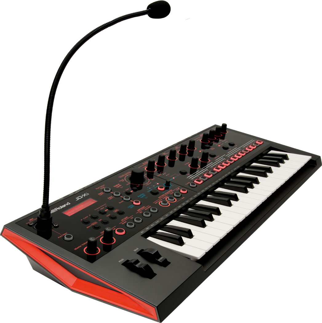 SINTETIZADOR ROLAND JD-XI - Imagen 3