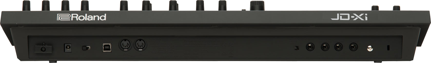 SINTETIZADOR ROLAND JD-XI - Imagen 4