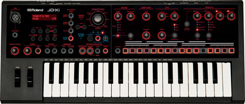SINTETIZADOR ROLAND JD-XI - Imagen 6