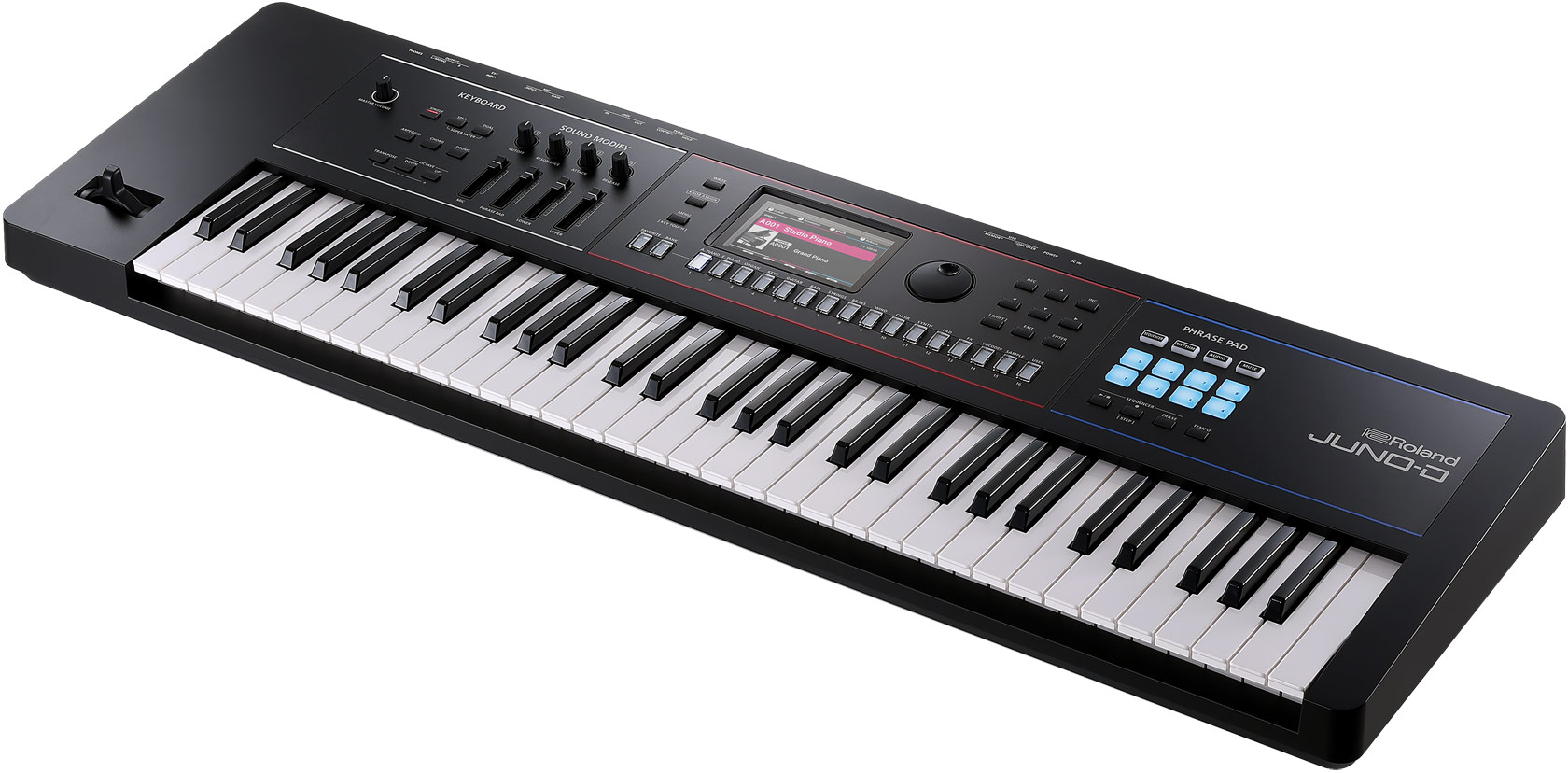 SINTETIZADOR ROLAND JUNO D6