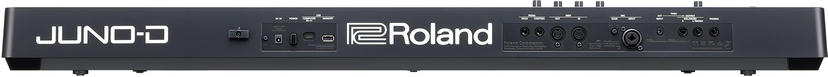 SINTETIZADOR ROLAND JUNO D6 - Imagen 2