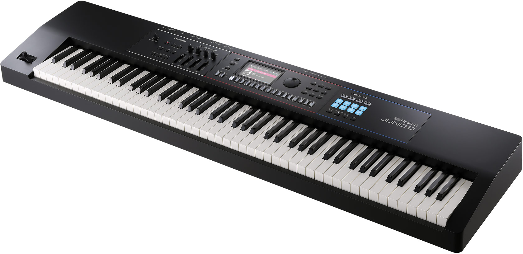 SINTETIZADOR ROLAND JUNO D8