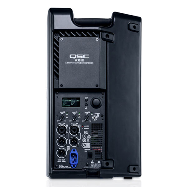 ALTAVOZ ACTIVO QSC K8.2 8 PULGADAS - Imagen 2