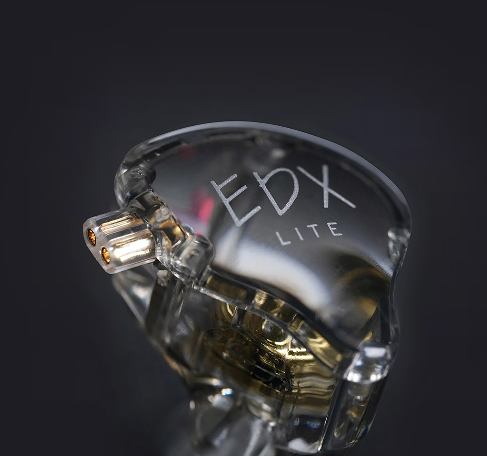 In ears KZ EDX Lite - Imagen 4