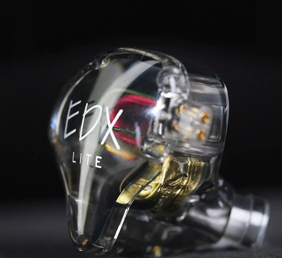 In ears KZ EDX Lite - Imagen 5