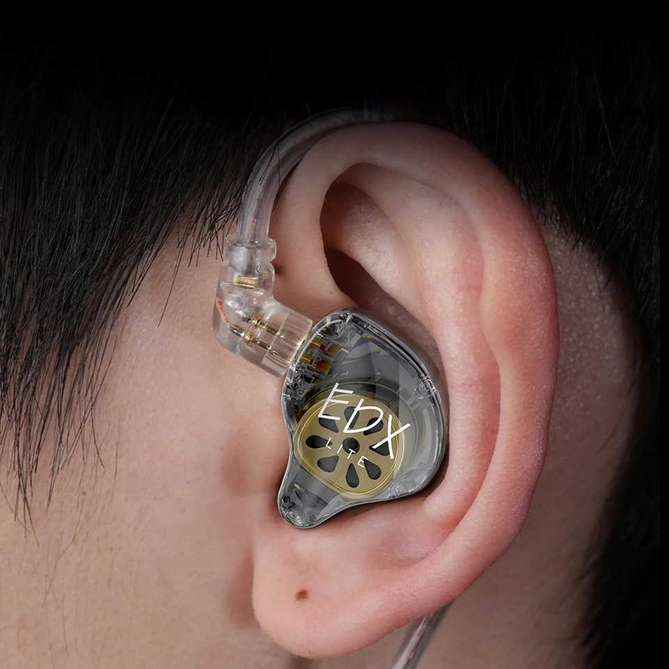 In ears KZ EDX Lite - Imagen 7