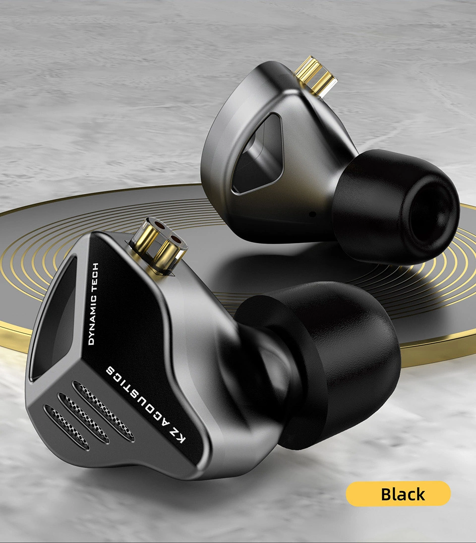 In ears KZ ZVX - Imagen 4