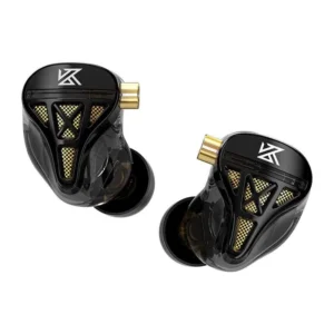 Alternative view of In ears KZ DQS