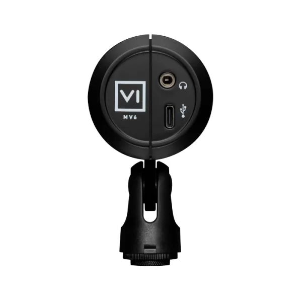 MICRÓFONO PARA GAMER USB SHURE MV6 - Imagen 3