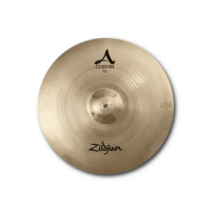 Alternative view of PLATILLO ZILDJIAN A CUSTOM MEDIUM RIDE 20"