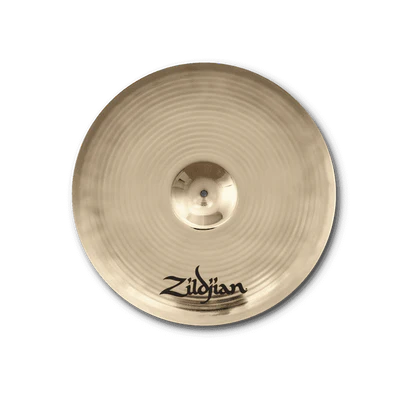PLATILLO ZILDJIAN A CUSTOM MEDIUM RIDE 20" - Imagen 5