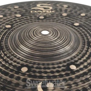 Alternative view of PLATILLO ZILDJIAN S DARK CRASH 16"
