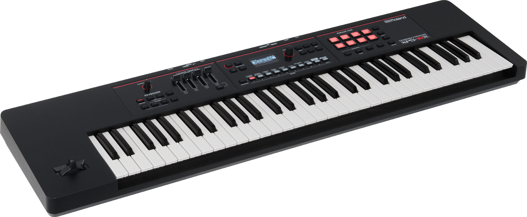 SINTETIZADOR ROLAND XPS-10X NEGRO