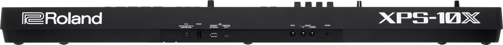 SINTETIZADOR ROLAND XPS-10X NEGRO - Imagen 3