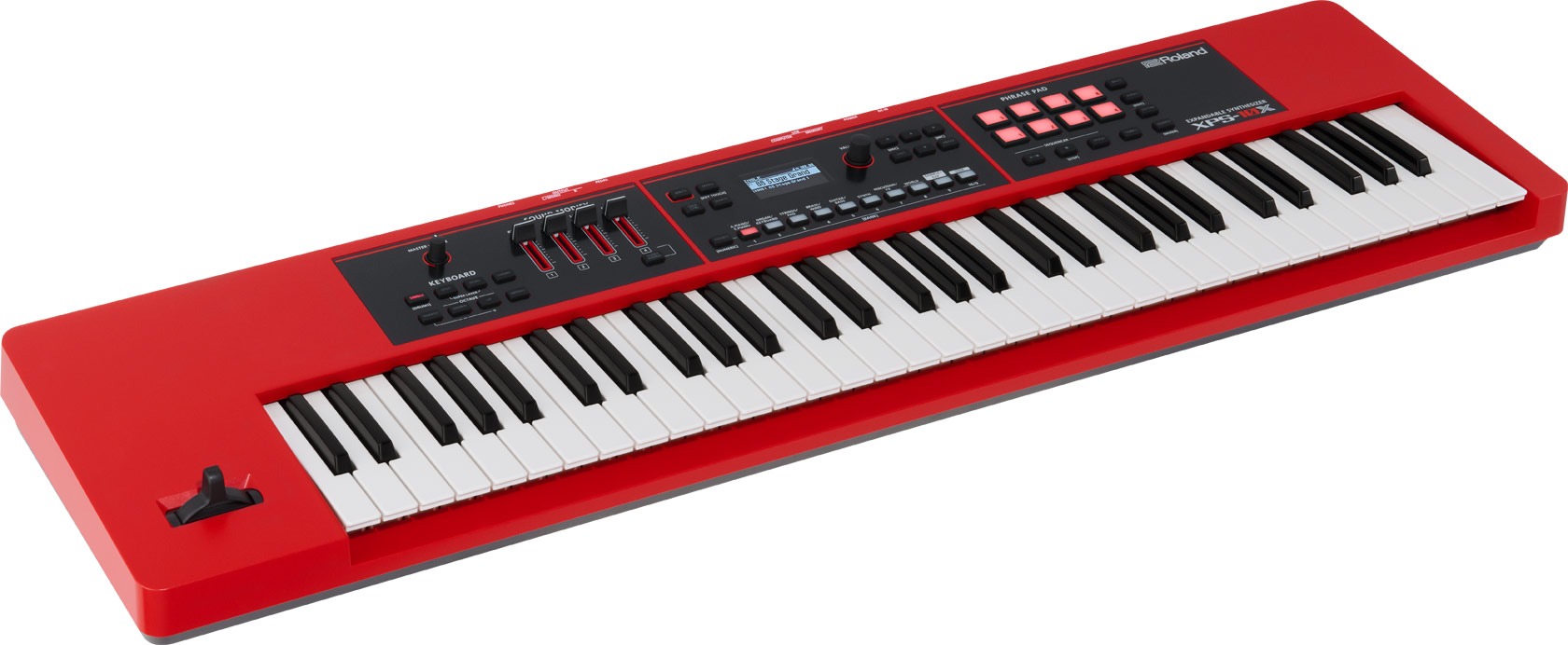 SINTETIZADOR ROLAND XPS-10X ROJO