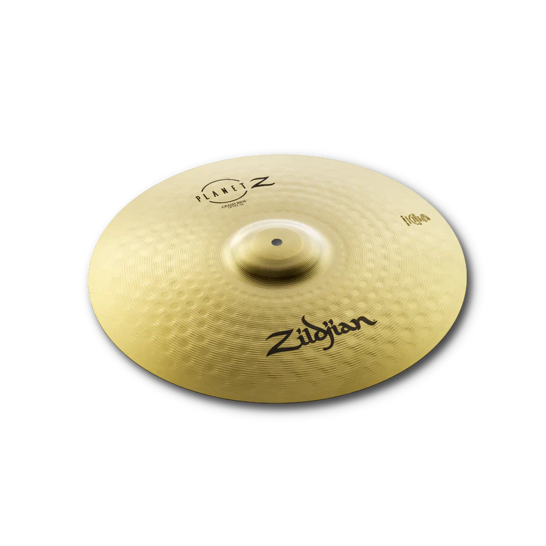 PLATILLO ZILDJIAN PLANET Z CRASH RIDE 18"