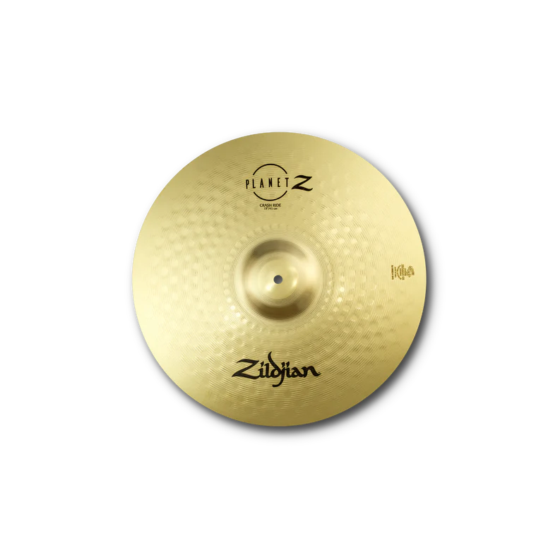 PLATILLO ZILDJIAN PLANET Z CRASH RIDE 18" - Imagen 2