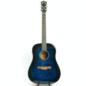 GUITARRA ELECTROACUSTICA TAGIMA TW-30 EQ TBLF