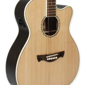 Alternative view of GUITARRA ELECTROACUSTICA TAGIMA MONTREAL EQ HB