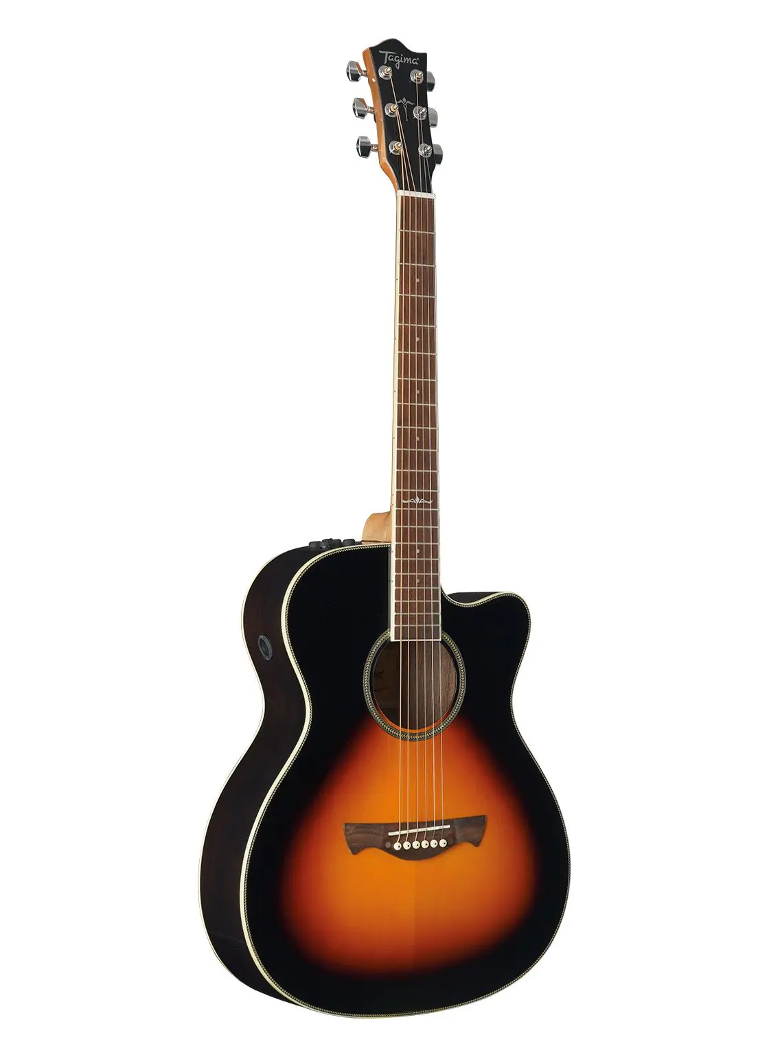 GUITARRA ELECTROACUSTICA TAGIMA WS-30 EQ DSB