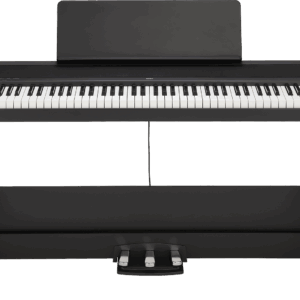 Alternative view of PIANO DIGITAL KORG B2SP BK NEGRO