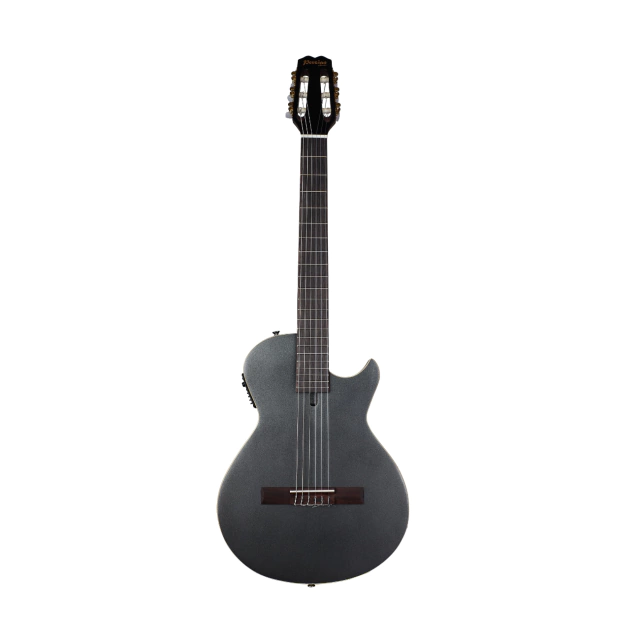 GUITARRA CLASICA ELECTROACUSTICA PERSIAN AEC17SEC - Imagen 6