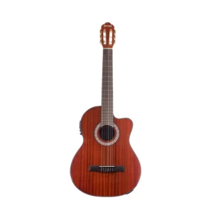 GUITARRA CLASICA ELECTROACUSTICA PERSIAN AC309CE