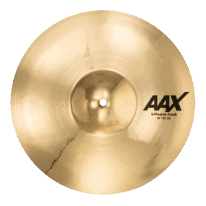 Alternative view of PLATILLO SABIAN AAX 14" XPLOSION CRASH