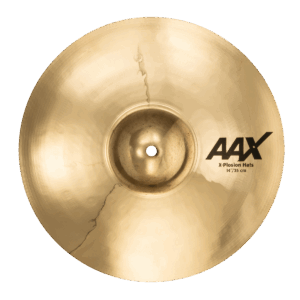 Alternative view of PLATILLO SABIAN AAX 14" XPLOSION HATS