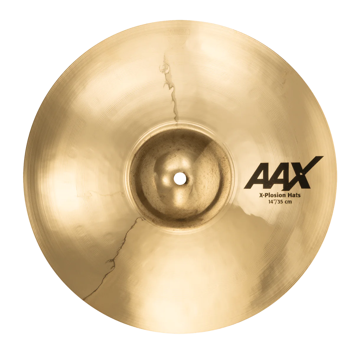 PLATILLO SABIAN AAX 14" XPLOSION HATS - Imagen 2