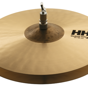PLATILLO SABIAN HHX 14" MEDIUM HI HATS
