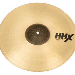 PLATILLO SABIAN HHX 16" THIN CRASH