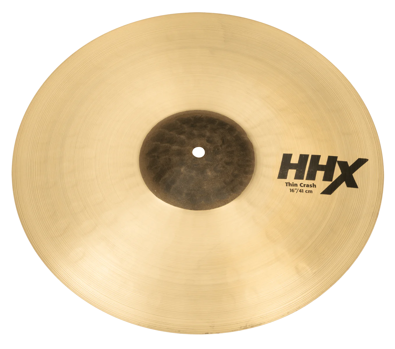 PLATILLO SABIAN HHX 16" THIN CRASH