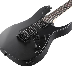 Alternative view of GUITARRA ELEC IBANEZ GRGR131EX-BKF