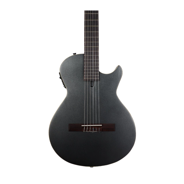 GUITARRA CLASICA ELECTROACUSTICA PERSIAN AEC17SEC - Imagen 5