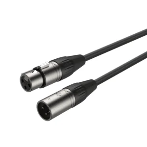 CABLE ROXTONE SMXX200L1 1MTS XLR MH