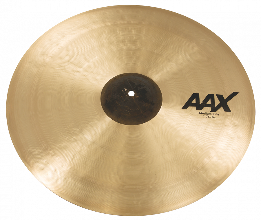 PLATILLO SABIAN AAX 21" MEDIUM RIDE