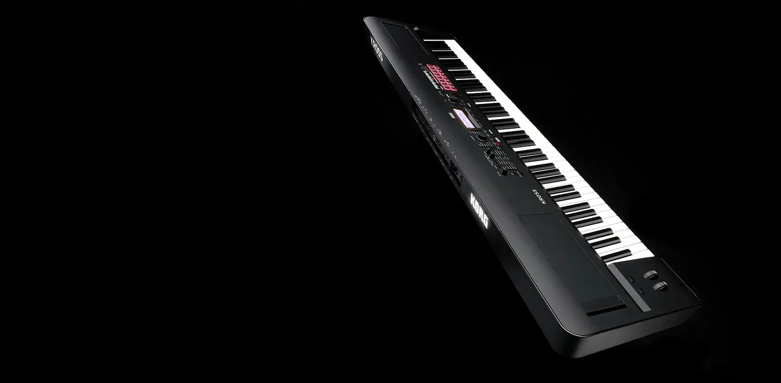SINTETIZADOR KORG KROSS2-88 MB - Imagen 5