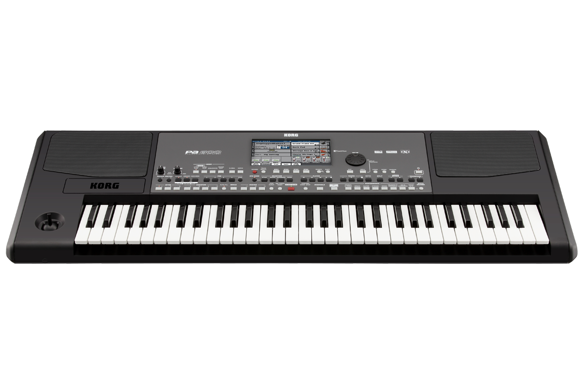 TECLADO KORG PA600 - Imagen 4