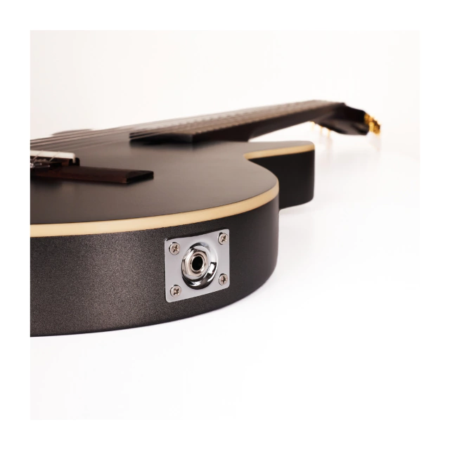 GUITARRA CLASICA ELECTROACUSTICA PERSIAN AEC17SEC - Imagen 4