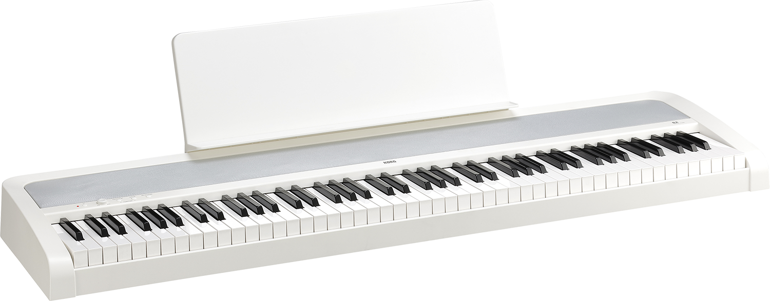 PIANO DIGITAL KORG B2 BLANCO
