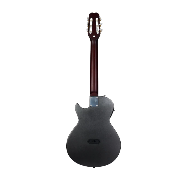 GUITARRA CLASICA ELECTROACUSTICA PERSIAN AEC17SEC - Imagen 3